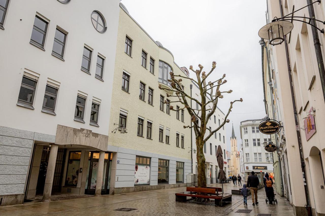 Bonnystay Passau Downtown - Mitten In Der Altstadt Passau'S Exterior photo